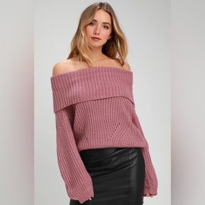 Lulus Sweater NWT Size S